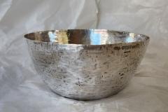 Tapio Wirkkala Tapio Wirkkala Textured Silver Bowl - 4480951
