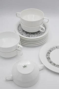 Tapio Wirkkala Tapio Wirkkala for Rosenthal Porcelain Tea Sets - 3675647