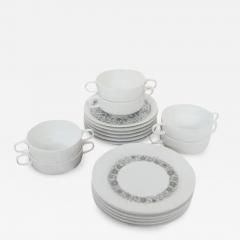 Tapio Wirkkala Tapio Wirkkala for Rosenthal Porcelain Tea Sets - 3681581