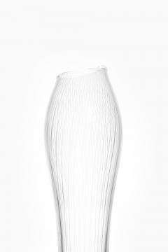 Tapio Wirkkala Vase Produced by Iittala in Finland - 1834819