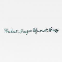 Tara Conley The Best Things in Life Arent Things - 1683760