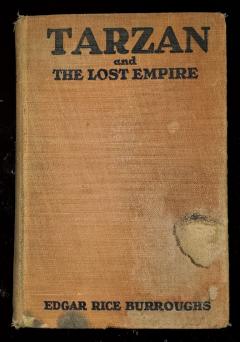 Tarzan and The Lost Empire First Edition - 2762494