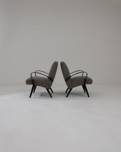 Tatra Pravenec 1960s Czech Bentwood Armchairs by Tatra - 3378267