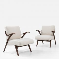 Tatra Pravenec 1960s Lounge Chairs by Tatra - 3292415