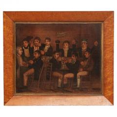 Tavern Concert Painting - 4333180