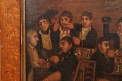 Tavern Concert Painting - 4333185