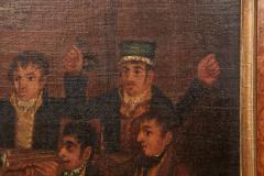Tavern Concert Painting - 4333186