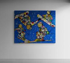 Taylor Smith CELESTIAL FREESTYLE v4 7 POWDER DAY - 4433352