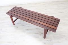 Teak Bench 1960s - 2291151