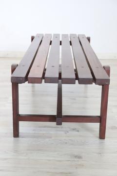 Teak Bench 1960s - 2291153