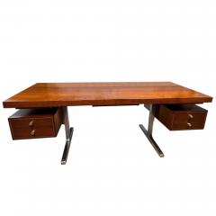 Teak Italian Midcentury Desk - 3121842