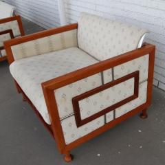 Teak Lounge Chairs from Spain - 2608089