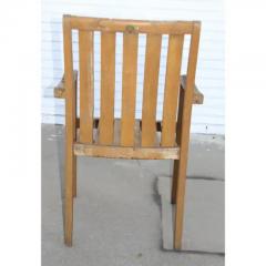 Teak Maritime Heritage Chairs - 3532499