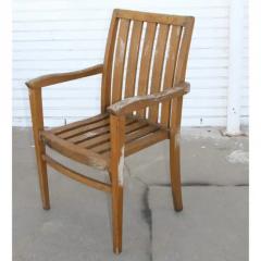 Teak Maritime Heritage Chairs - 3532502