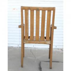 Teak Maritime Heritage Chairs - 3532518