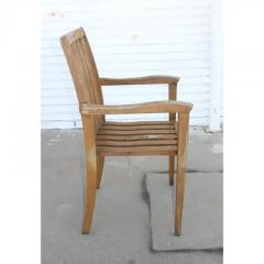 Teak Maritime Heritage Chairs - 3532521