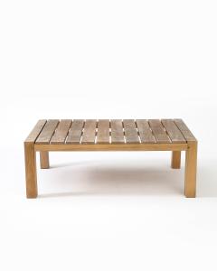 Teak Outdoor Tables by Kingsley Bate Virginia United States - 3666222