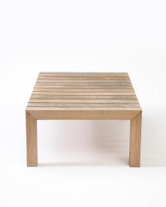 Teak Outdoor Tables by Kingsley Bate Virginia United States - 3666230