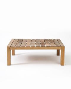 Teak Outdoor Tables by Kingsley Bate Virginia United States - 3666246