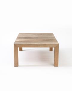 Teak Outdoor Tables by Kingsley Bate Virginia United States - 3666247