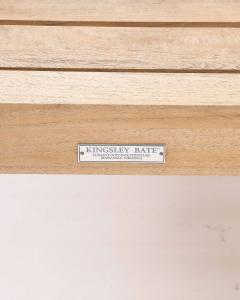Teak Outdoor Tables by Kingsley Bate Virginia United States - 3666249