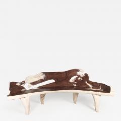 Teak Root Bench A - 3281864