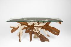 Teak Root Console E - 2939569