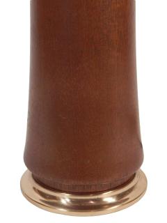 Teak Table Lamps - 4462108