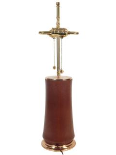 Teak Table Lamps - 4462111