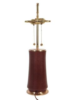 Teak Table Lamps - 4462132