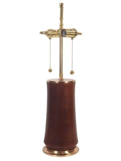 Teak Table Lamps - 4462140