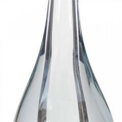 Teardrop Shaped Art Glass Vase - 4195437
