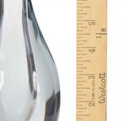 Teardrop Shaped Art Glass Vase - 4195439
