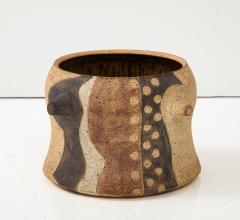Ted Randall Modernist Decorative Pottery Vase - 3018332