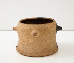 Ted Randall Modernist Decorative Pottery Vase - 3018333