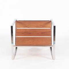 Tee Solid Teak Indoor and Outdoor Club Chair by Maximilian Eicke for Max ID NY - 2743014