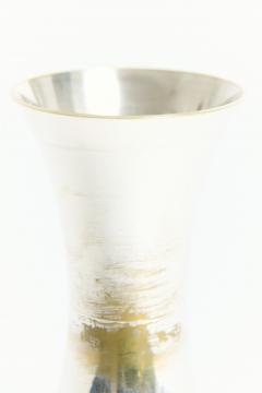 Teghini Firenze Silvered Vase by Teghini Firenze - 4159309