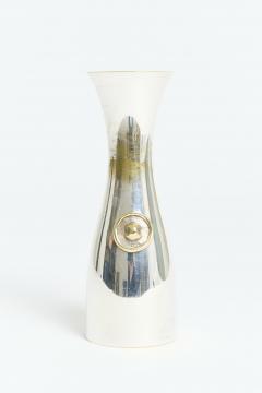 Teghini Firenze Silvered Vase by Teghini Firenze - 4160039