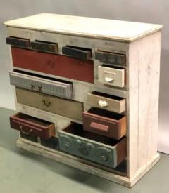 Tejo Remy Dutch Chest of Drawers or Commode Cabinet in Style of Tejo Remy Droog Design - 4102714