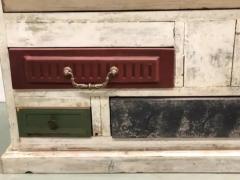 Tejo Remy Dutch Chest of Drawers or Commode Cabinet in Style of Tejo Remy Droog Design - 4102719