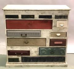 Tejo Remy Dutch Chest of Drawers or Commode Cabinet in Style of Tejo Remy Droog Design - 4102723