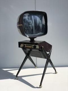 Teleavia P111 TV Designed by Bertroni 1958 - 735998