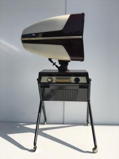 Teleavia P111 TV Designed by Bertroni 1958 - 735999