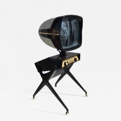 Teleavia P111 TV Designed by Bertroni 1958 - 736303