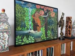 Temptation at Tree of Life with Spaceships of Cyclop Aliens to Garden of Eden - 4434186