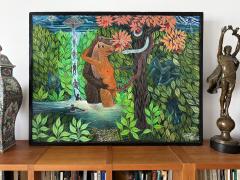 Temptation at Tree of Life with Spaceships of Cyclop Aliens to Garden of Eden - 4434189