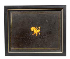 Ten Assorted Framed British Coats Of Arms - 4789121
