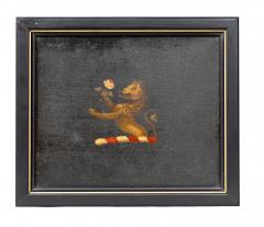 Ten Assorted Framed British Coats Of Arms - 4789225