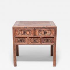 Ten Drawer Offering Table - 4291086