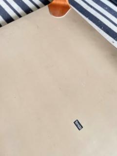 Tendo Mokko Zataku Japanese Modern Low Coffee Table 1970s - 4796756